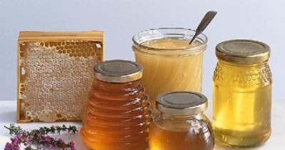 بسته بندی بهداشتی عسل 